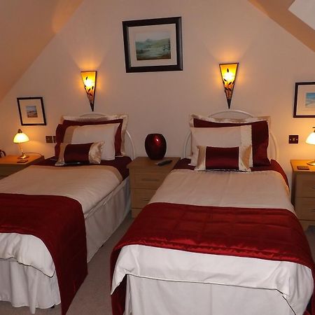 Castleview Bed & Breakfast Dufftown Luaran gambar