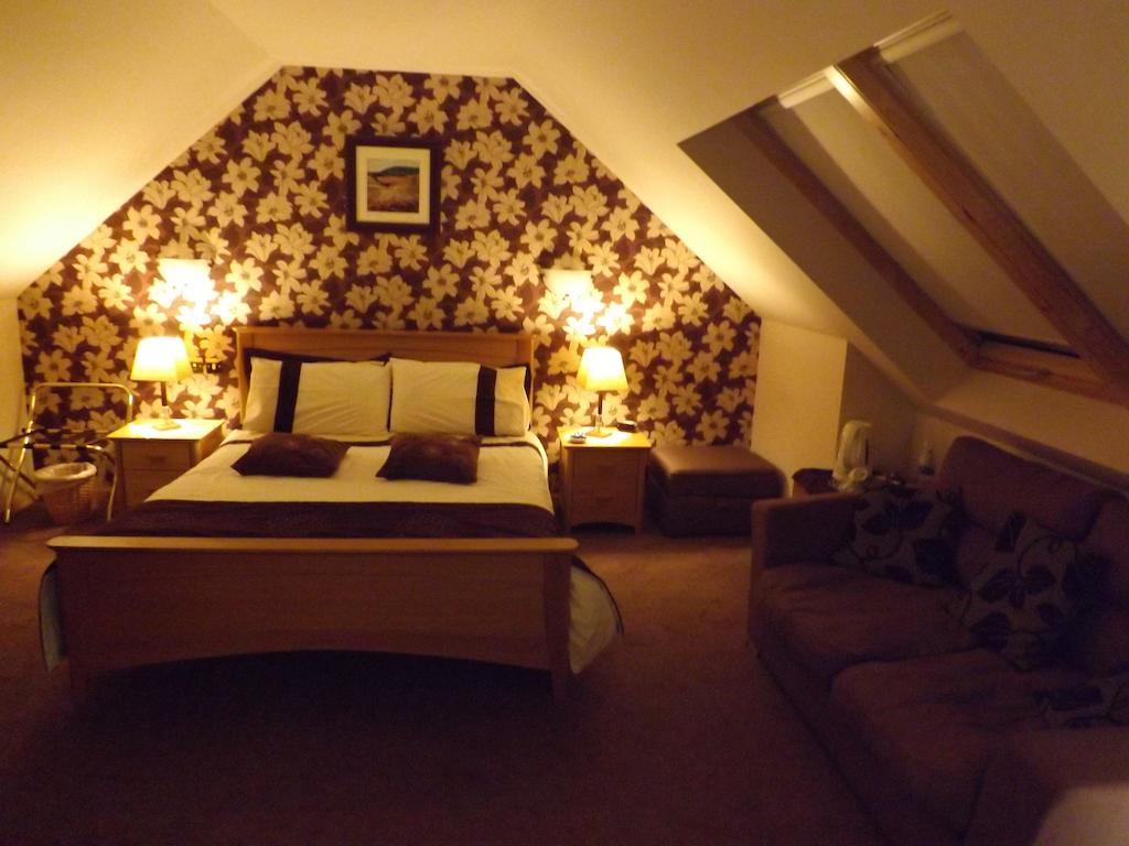 Castleview Bed & Breakfast Dufftown Bilik gambar
