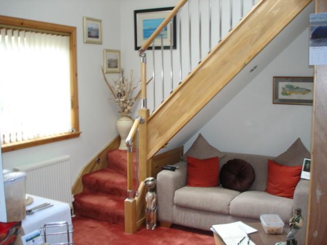 Castleview Bed & Breakfast Dufftown Luaran gambar