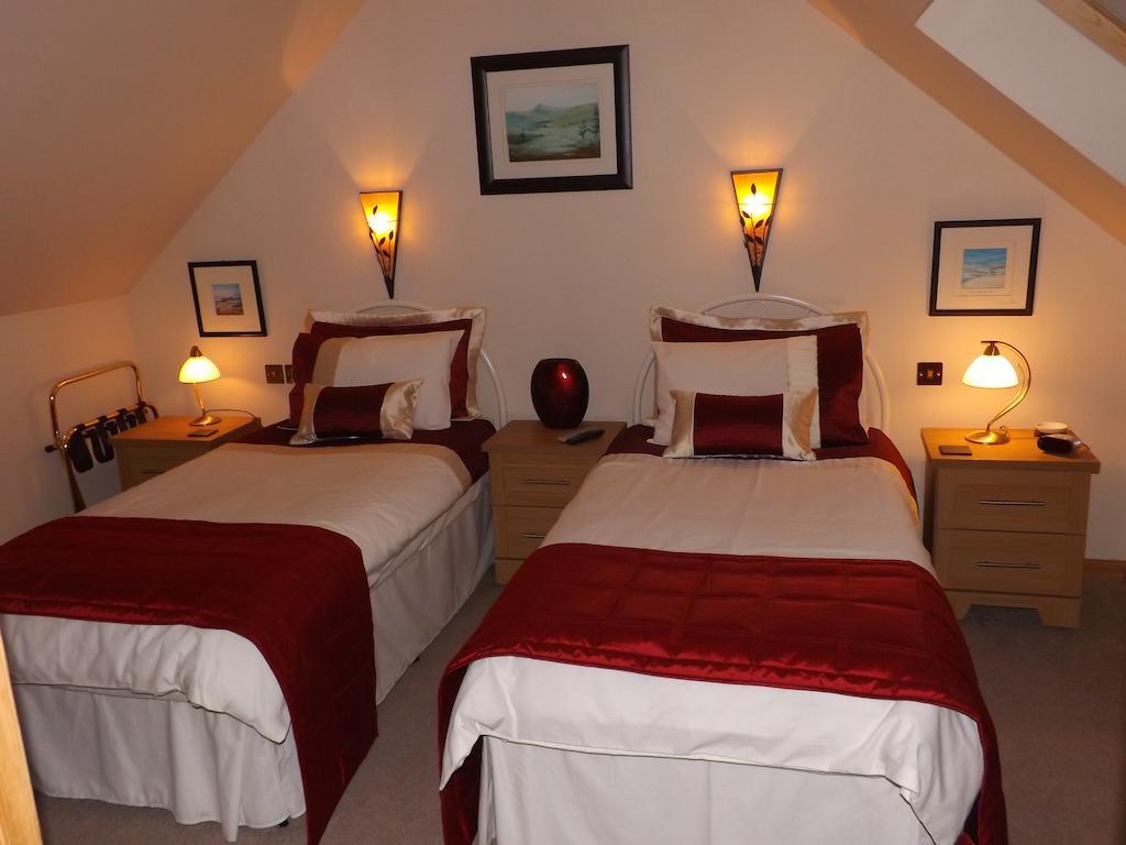 Castleview Bed & Breakfast Dufftown Luaran gambar