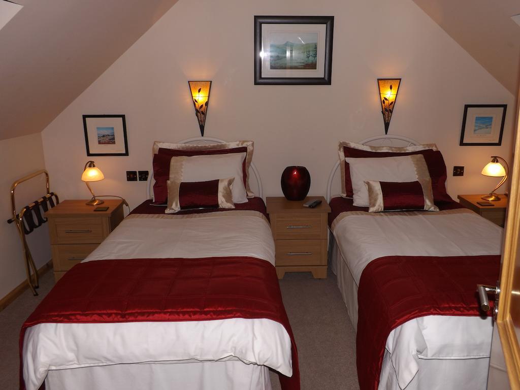 Castleview Bed & Breakfast Dufftown Luaran gambar
