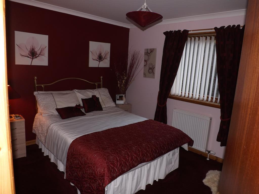 Castleview Bed & Breakfast Dufftown Bilik gambar