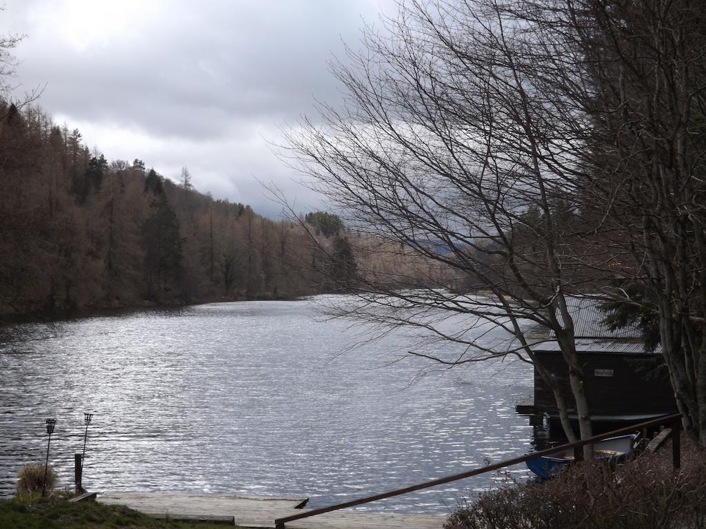 Castleview Bed & Breakfast Dufftown Luaran gambar