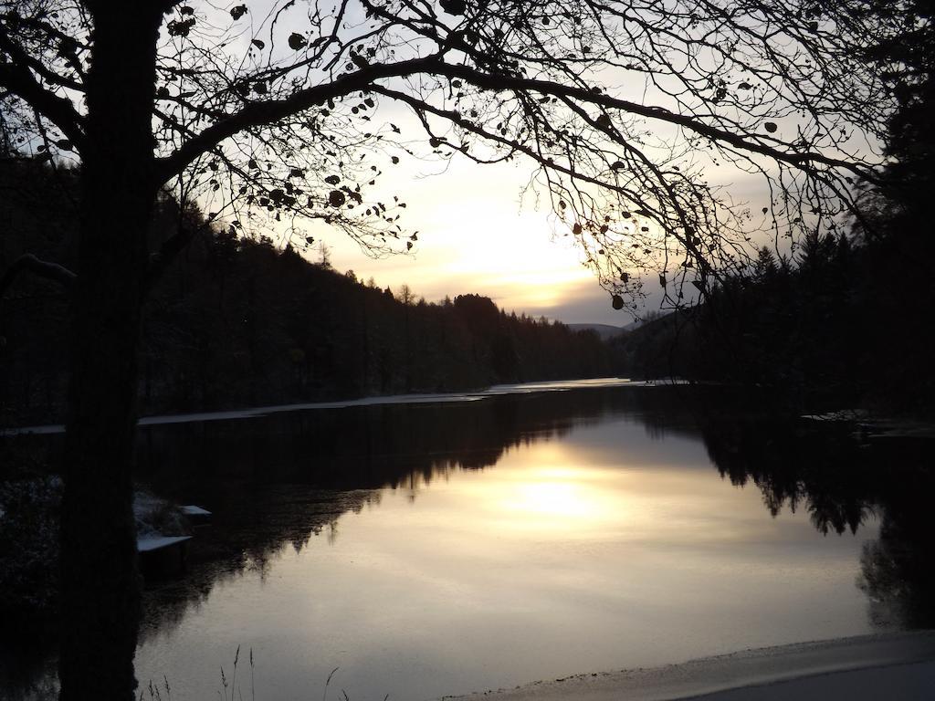 Castleview Bed & Breakfast Dufftown Luaran gambar