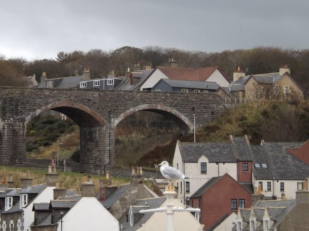 Castleview Bed & Breakfast Dufftown Luaran gambar