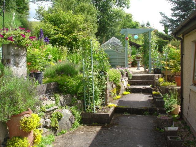 Castleview Bed & Breakfast Dufftown Luaran gambar