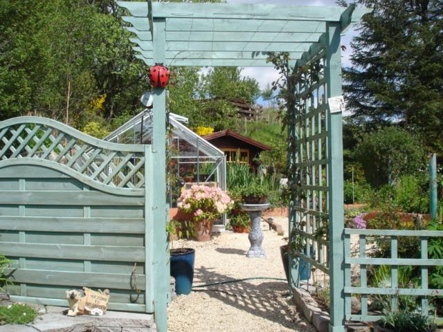 Castleview Bed & Breakfast Dufftown Luaran gambar