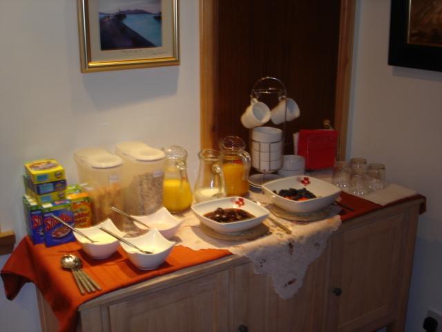 Castleview Bed & Breakfast Dufftown Luaran gambar