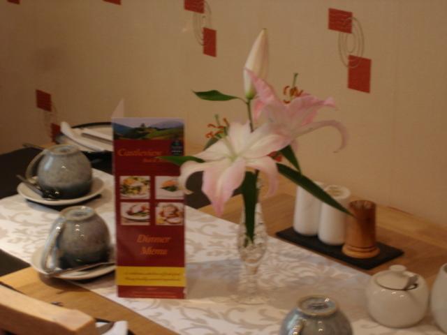 Castleview Bed & Breakfast Dufftown Luaran gambar