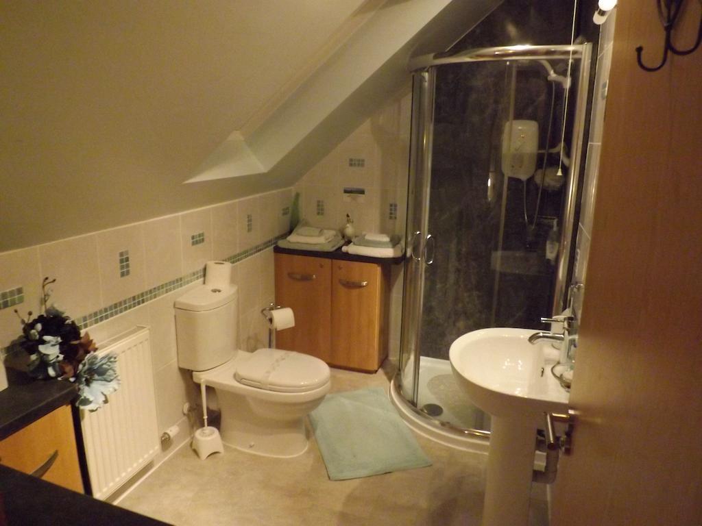 Castleview Bed & Breakfast Dufftown Bilik gambar