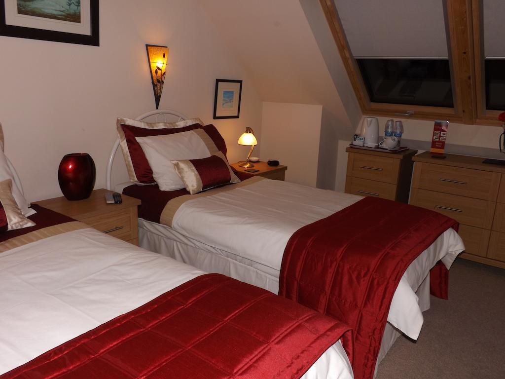 Castleview Bed & Breakfast Dufftown Bilik gambar