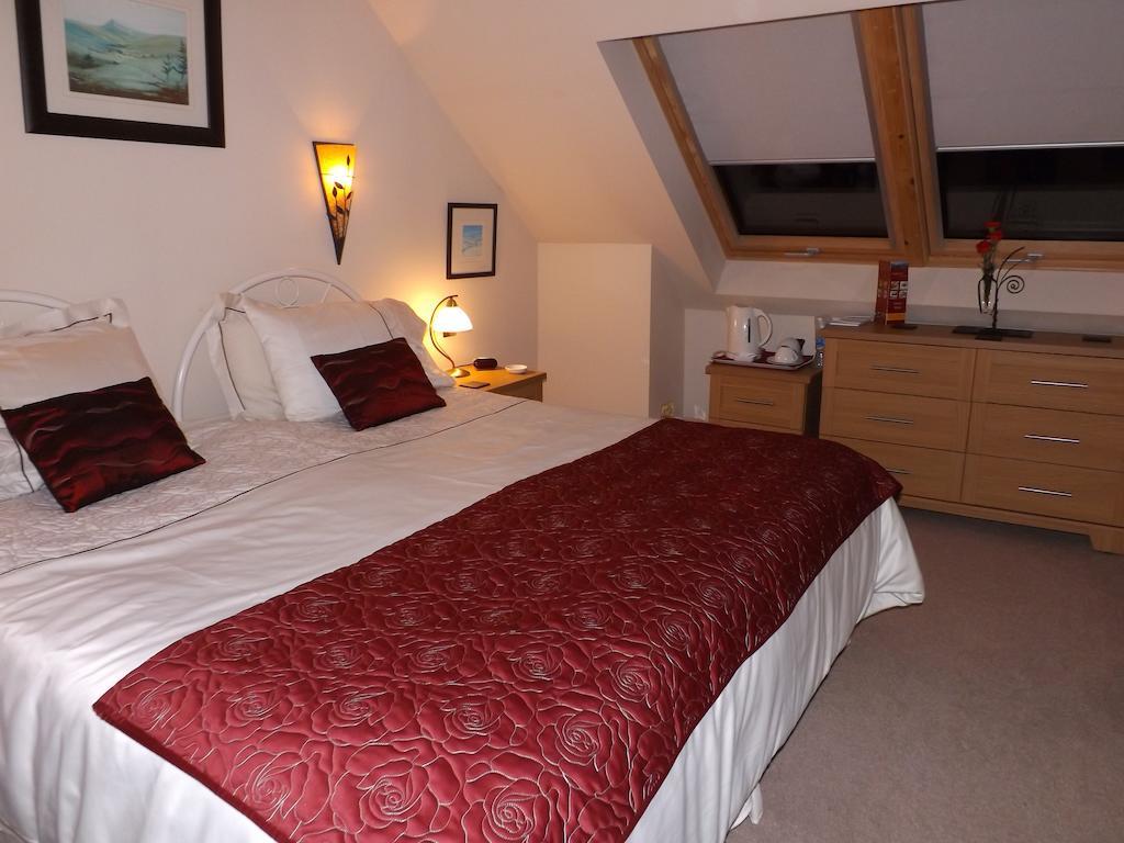 Castleview Bed & Breakfast Dufftown Bilik gambar