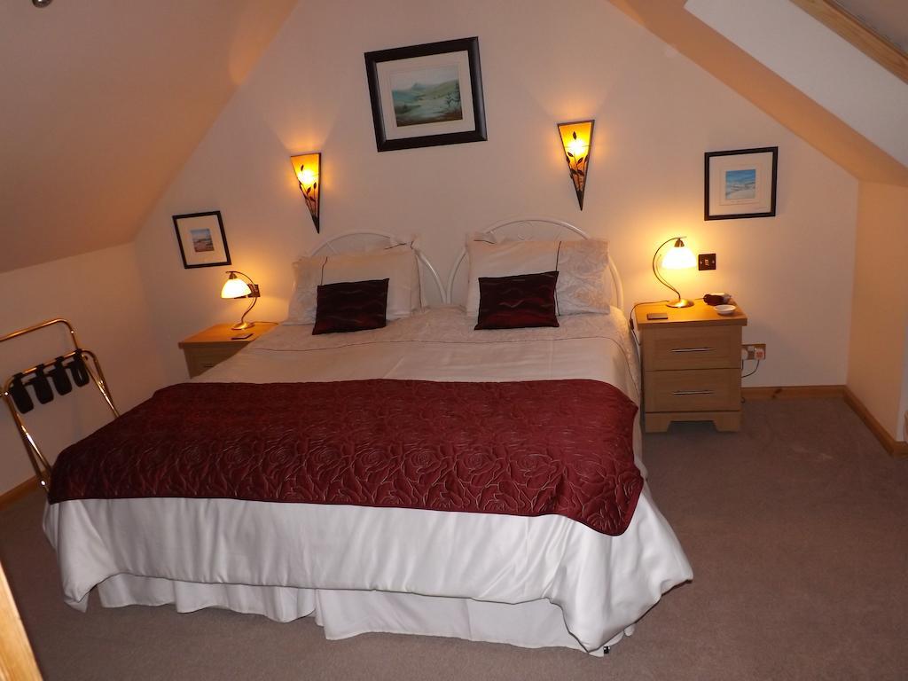 Castleview Bed & Breakfast Dufftown Bilik gambar