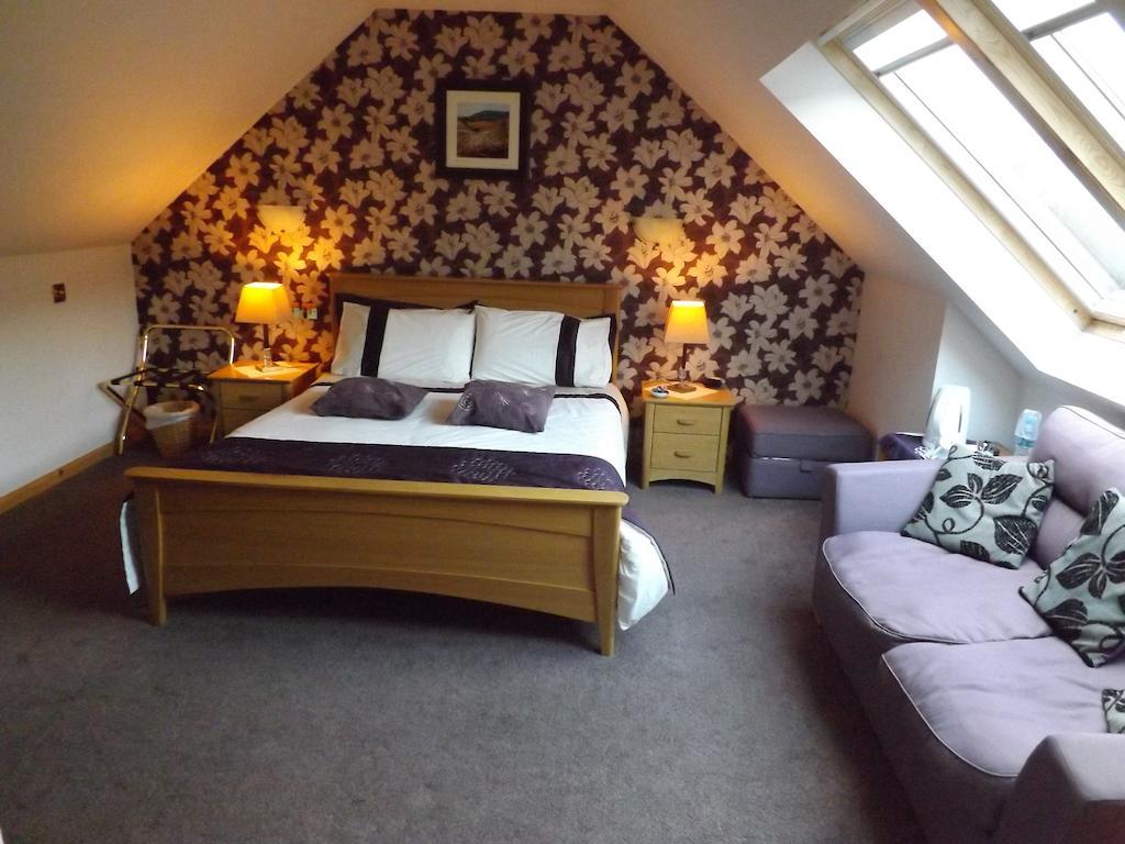Castleview Bed & Breakfast Dufftown Bilik gambar
