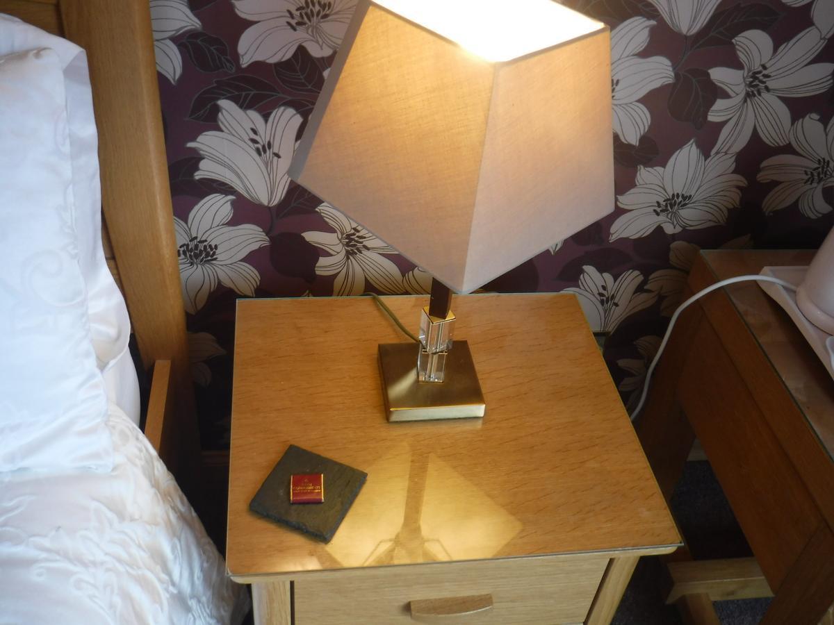 Castleview Bed & Breakfast Dufftown Luaran gambar