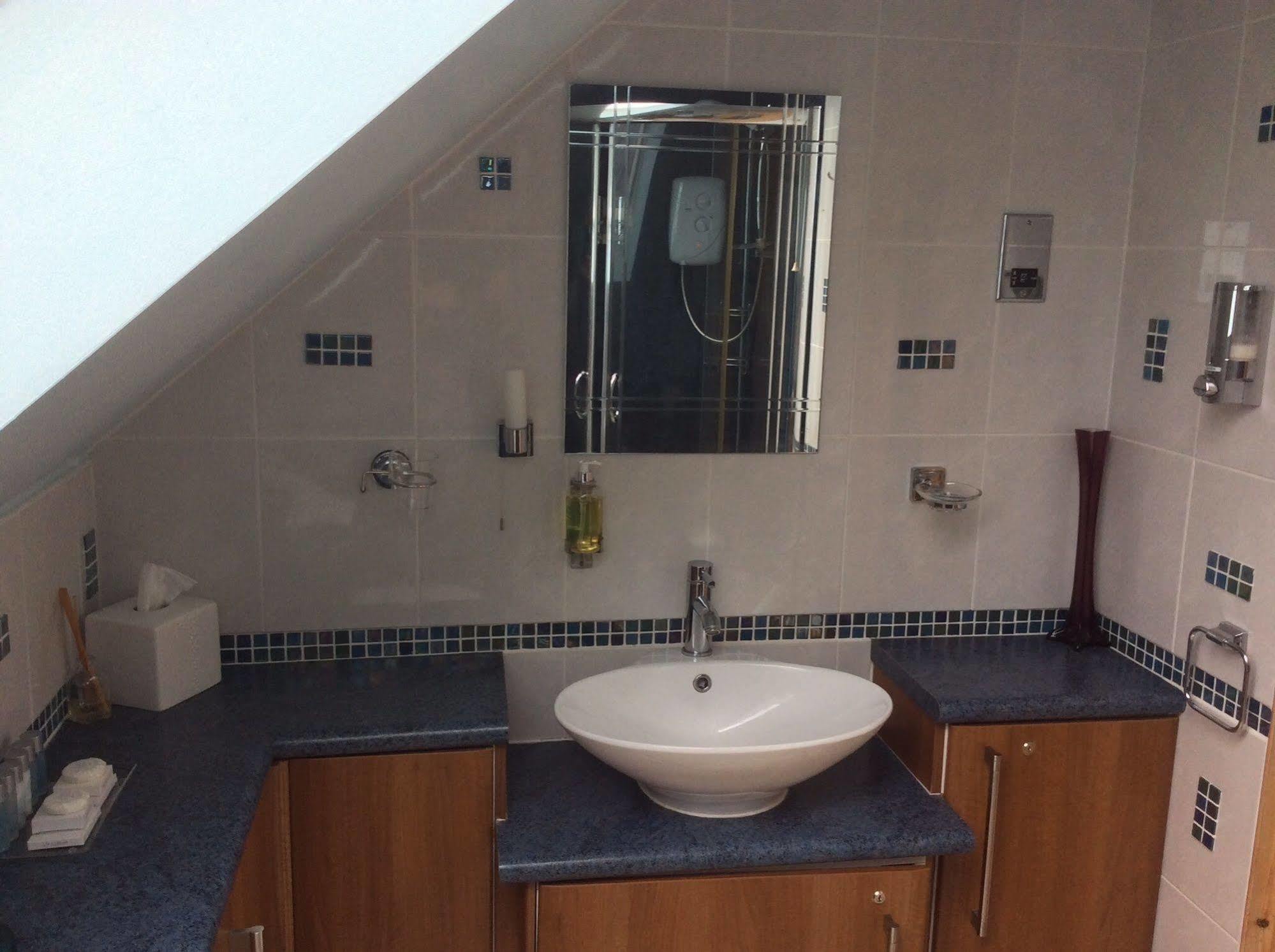 Castleview Bed & Breakfast Dufftown Luaran gambar