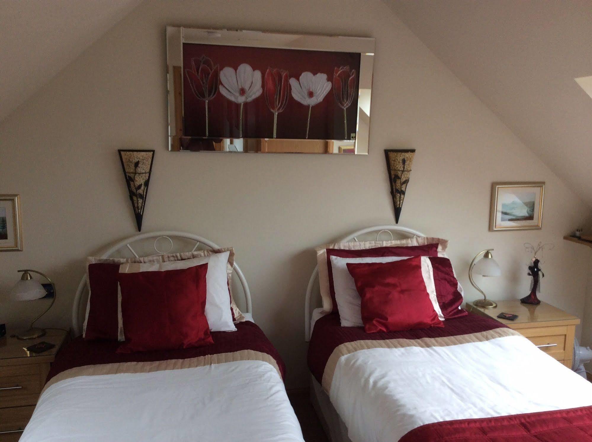 Castleview Bed & Breakfast Dufftown Luaran gambar
