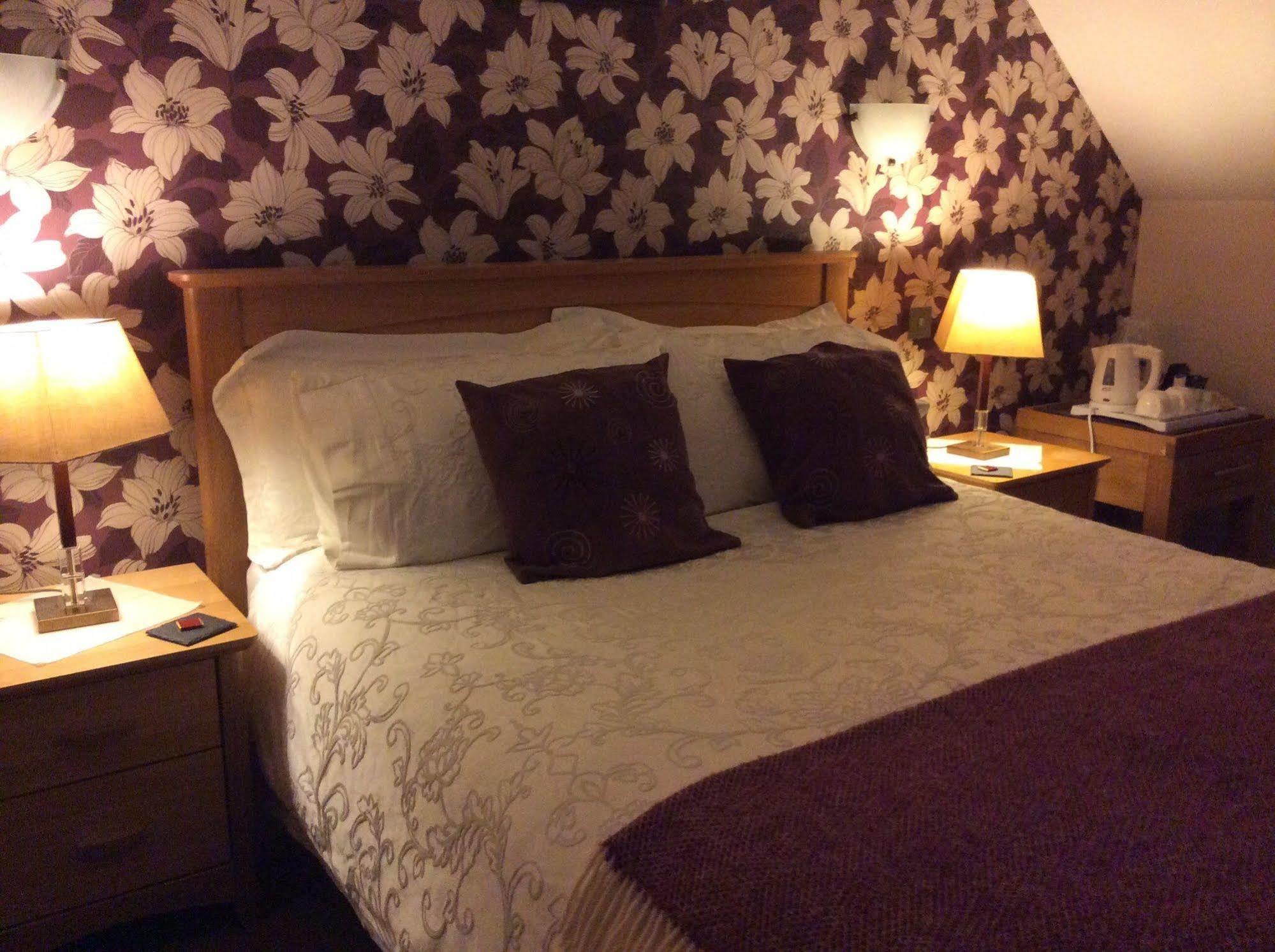 Castleview Bed & Breakfast Dufftown Luaran gambar