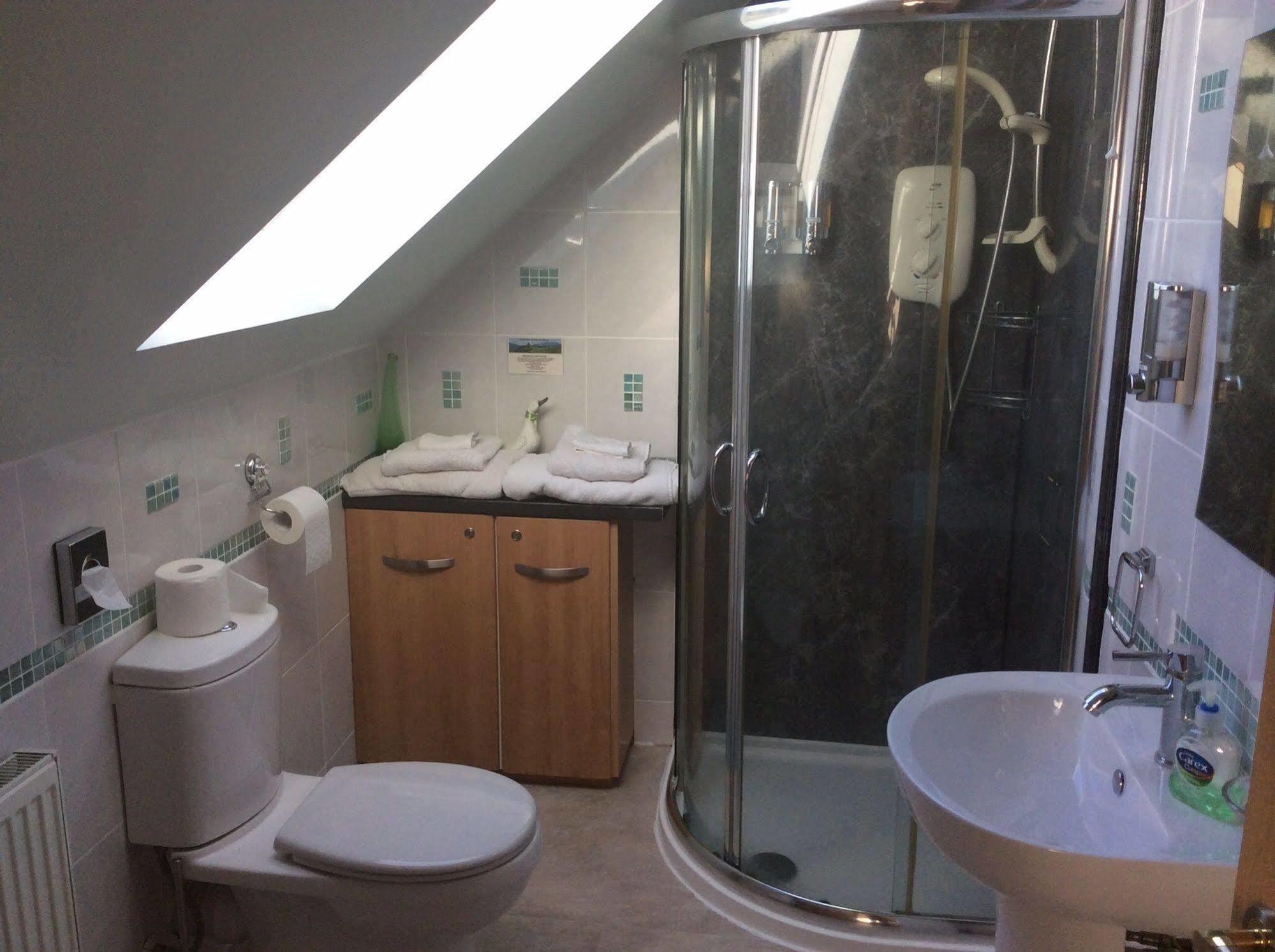 Castleview Bed & Breakfast Dufftown Luaran gambar