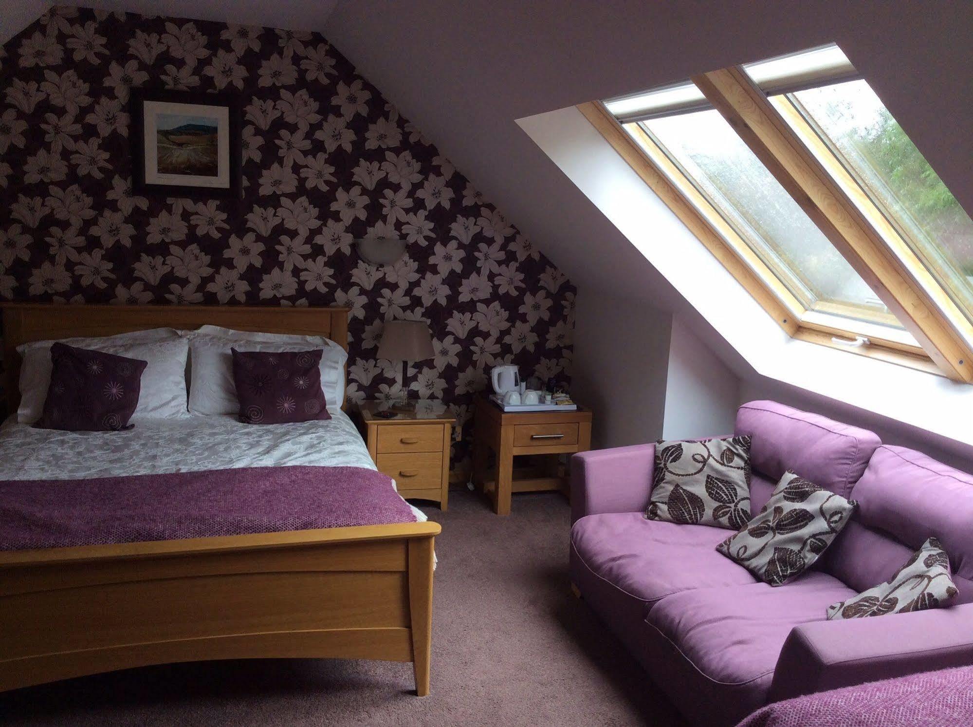 Castleview Bed & Breakfast Dufftown Luaran gambar