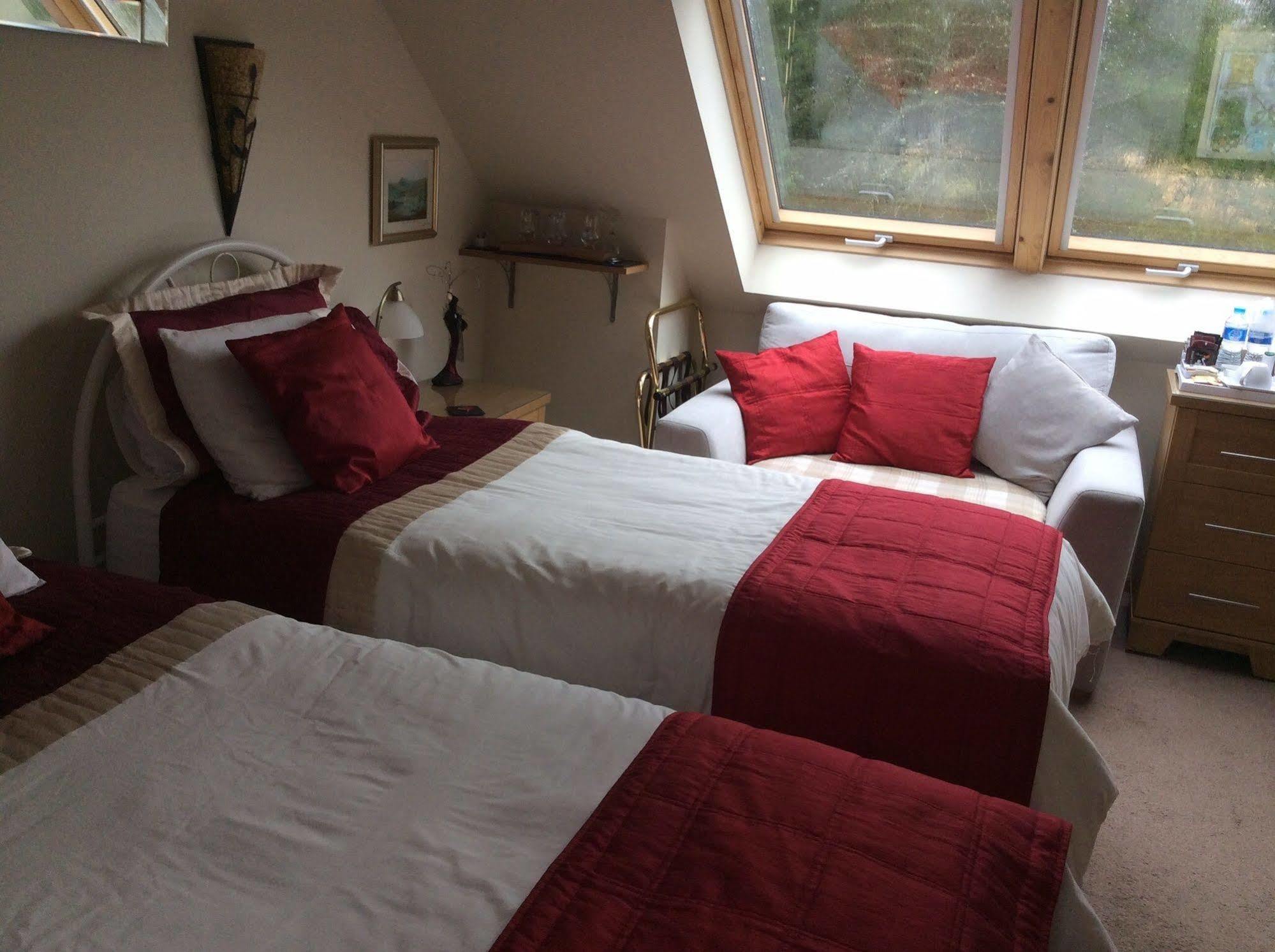 Castleview Bed & Breakfast Dufftown Luaran gambar