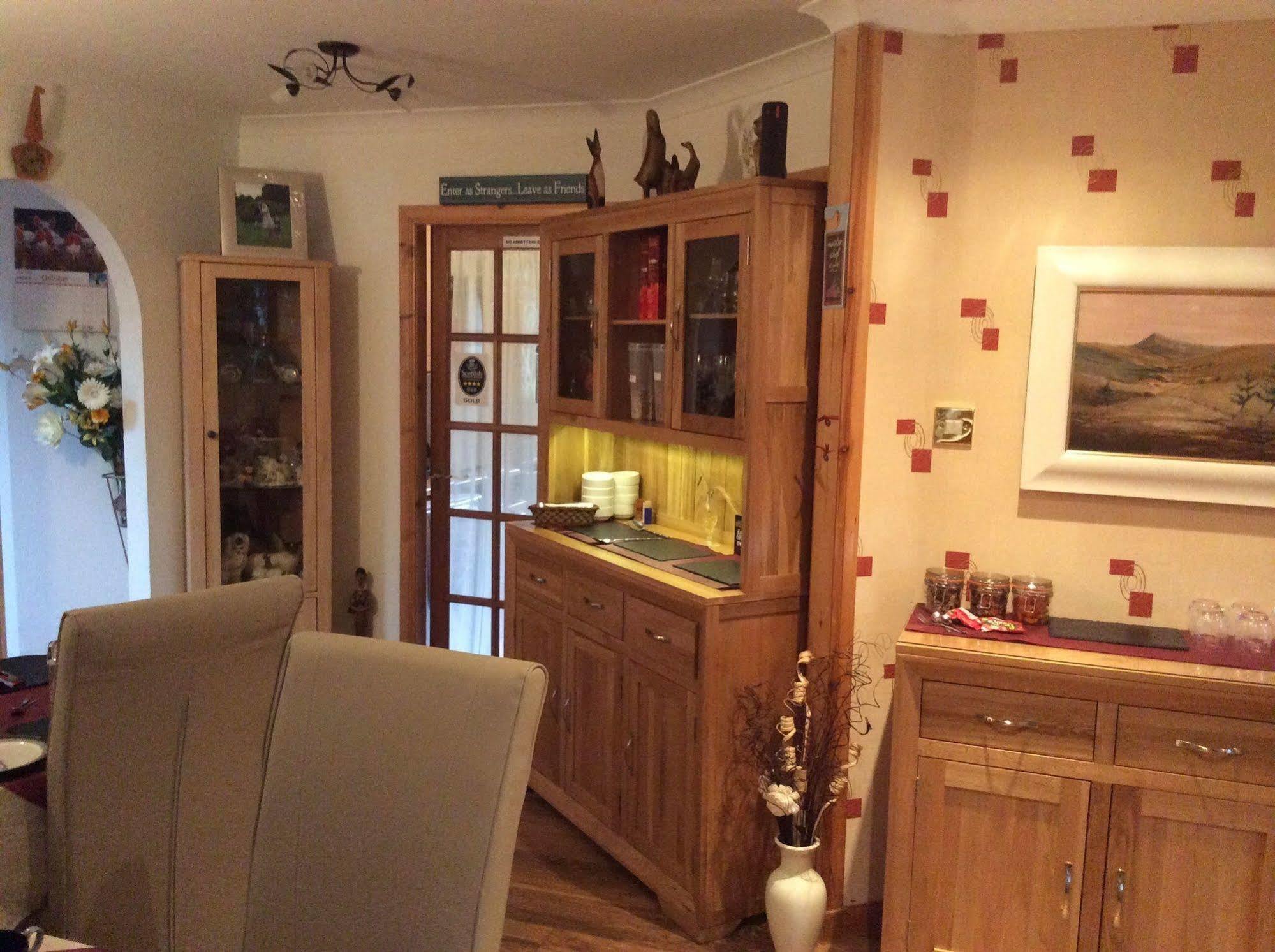 Castleview Bed & Breakfast Dufftown Luaran gambar