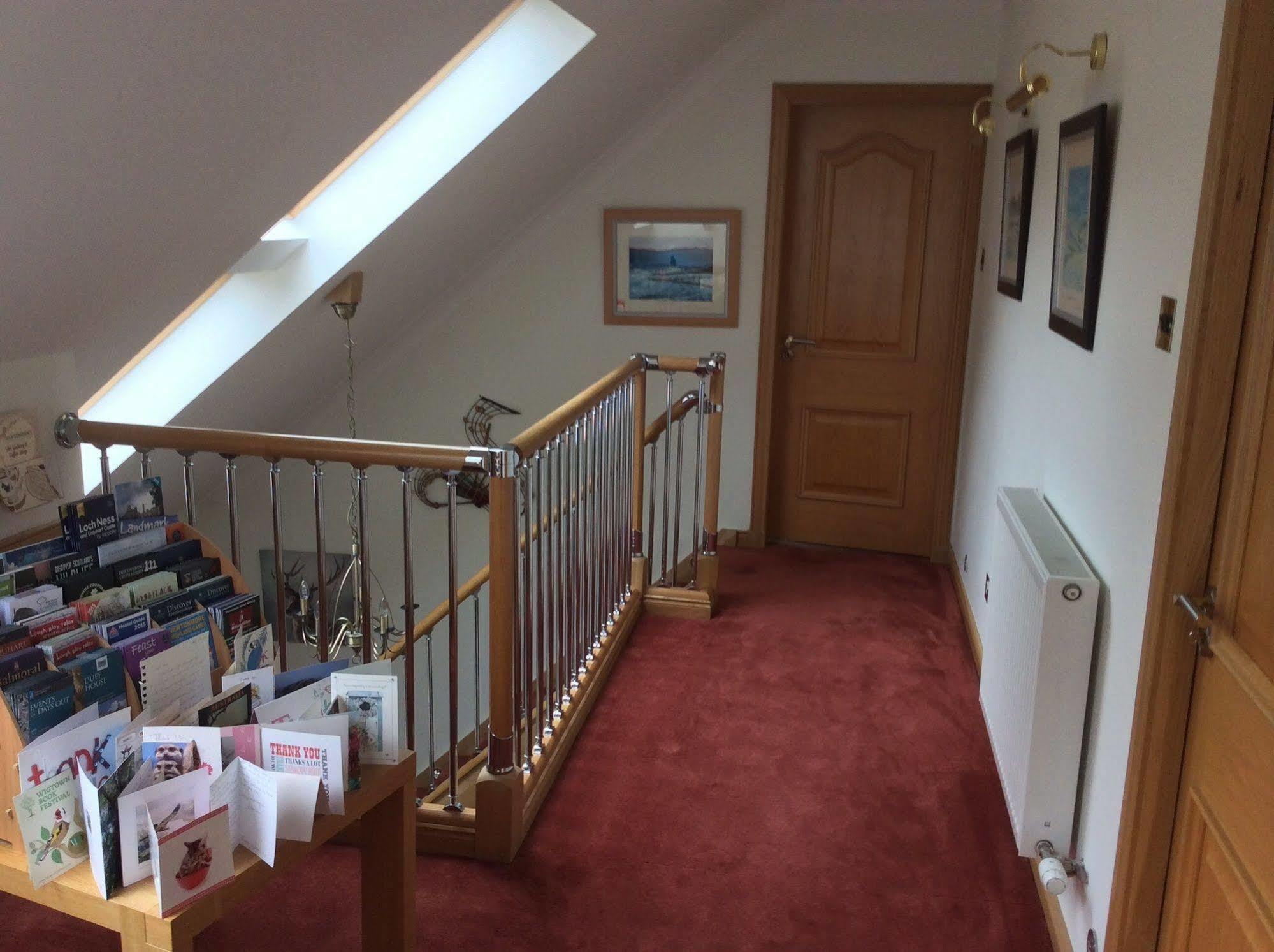 Castleview Bed & Breakfast Dufftown Luaran gambar