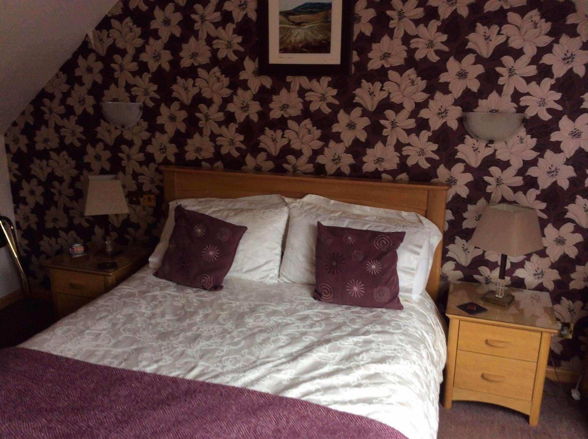 Castleview Bed & Breakfast Dufftown Luaran gambar