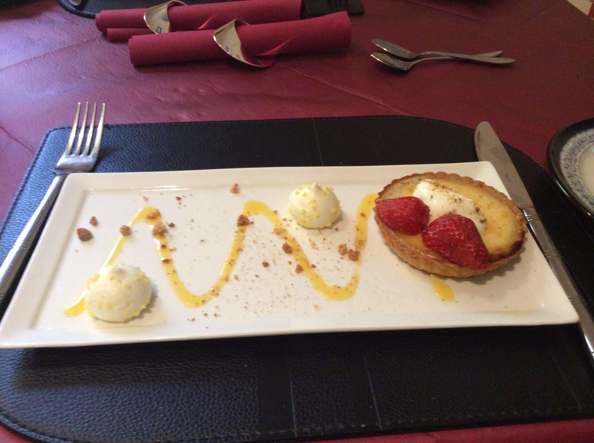 Castleview Bed & Breakfast Dufftown Luaran gambar
