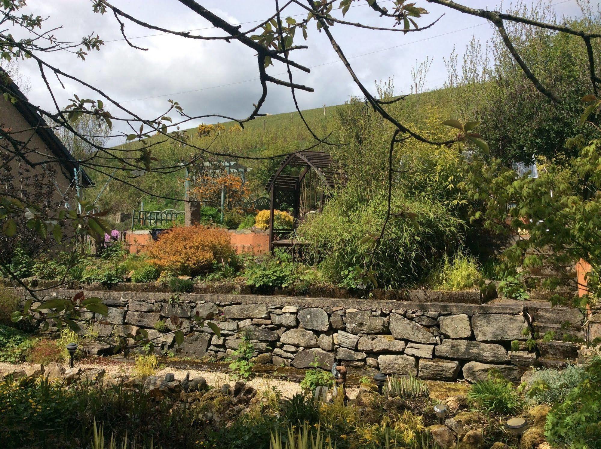 Castleview Bed & Breakfast Dufftown Luaran gambar